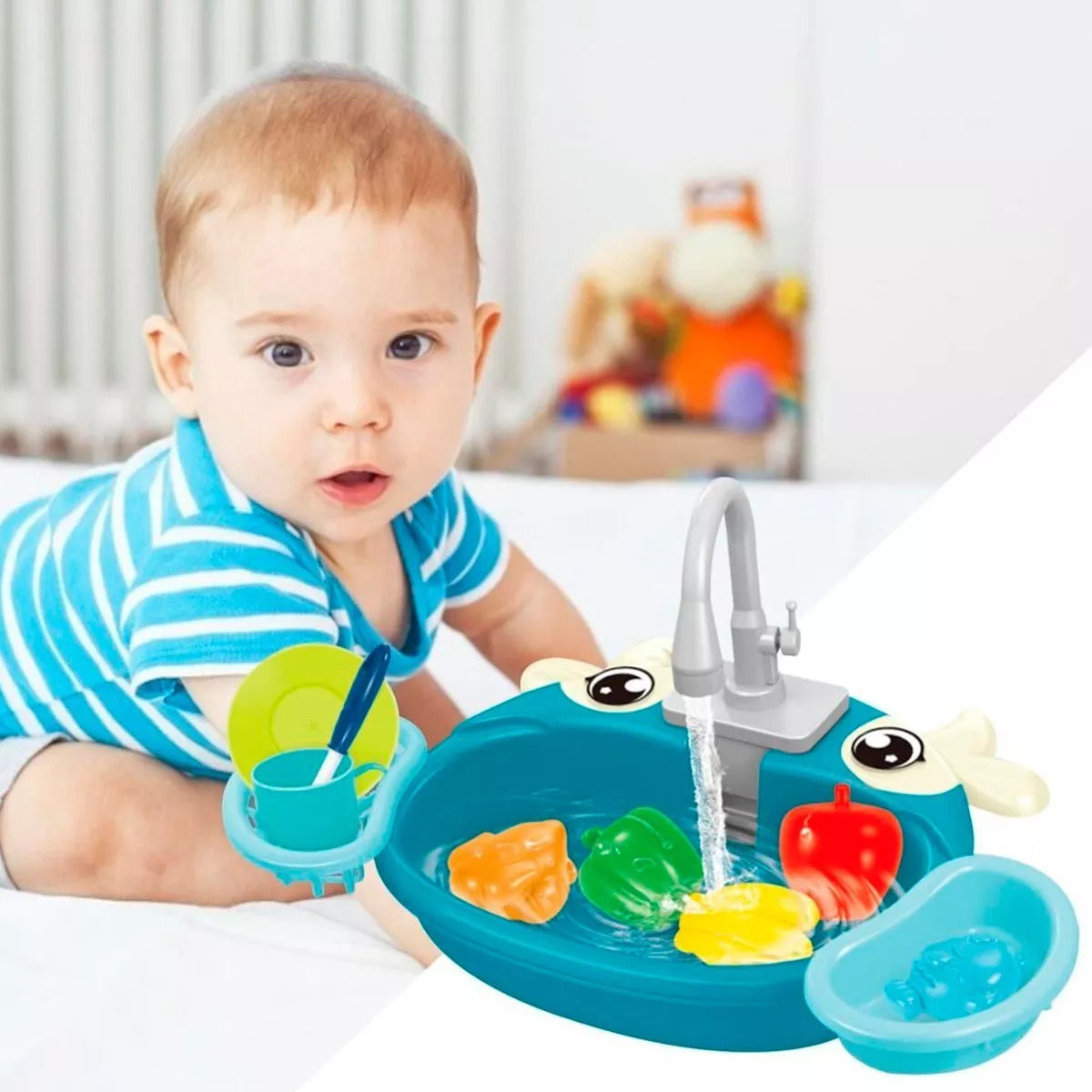 Gray helmet for bikers