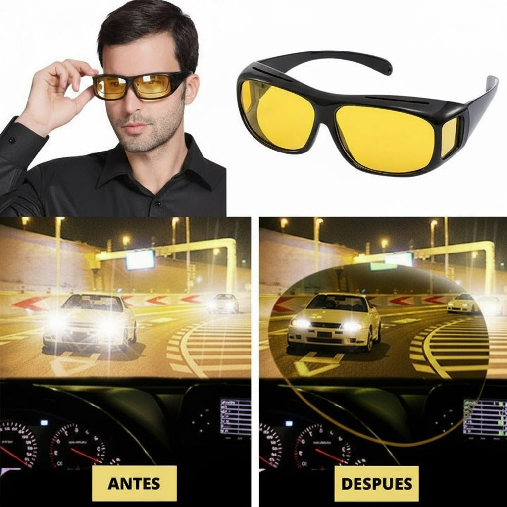 2X1 GAFAS DE CONDUCCIÓN ALTA DEFINICION